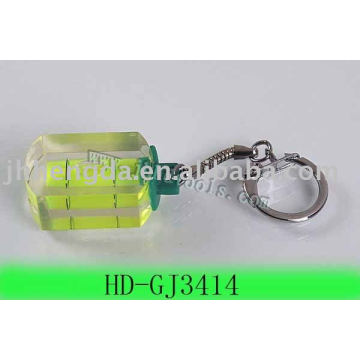 key chains mini level